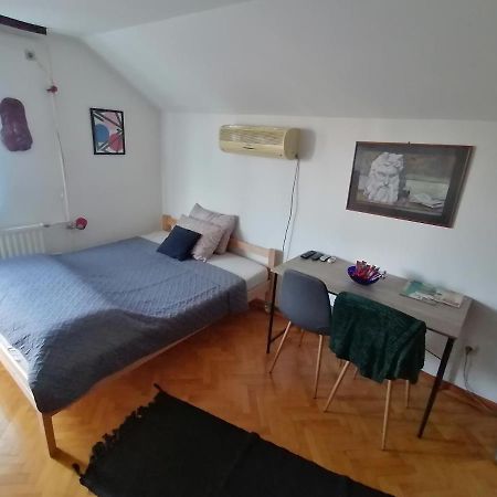 Mansarda Kraljevo Apartment Exterior photo