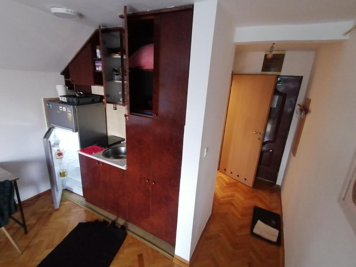 Mansarda Kraljevo Apartment Exterior photo